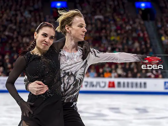 Ice Gallery Skates U.S.
